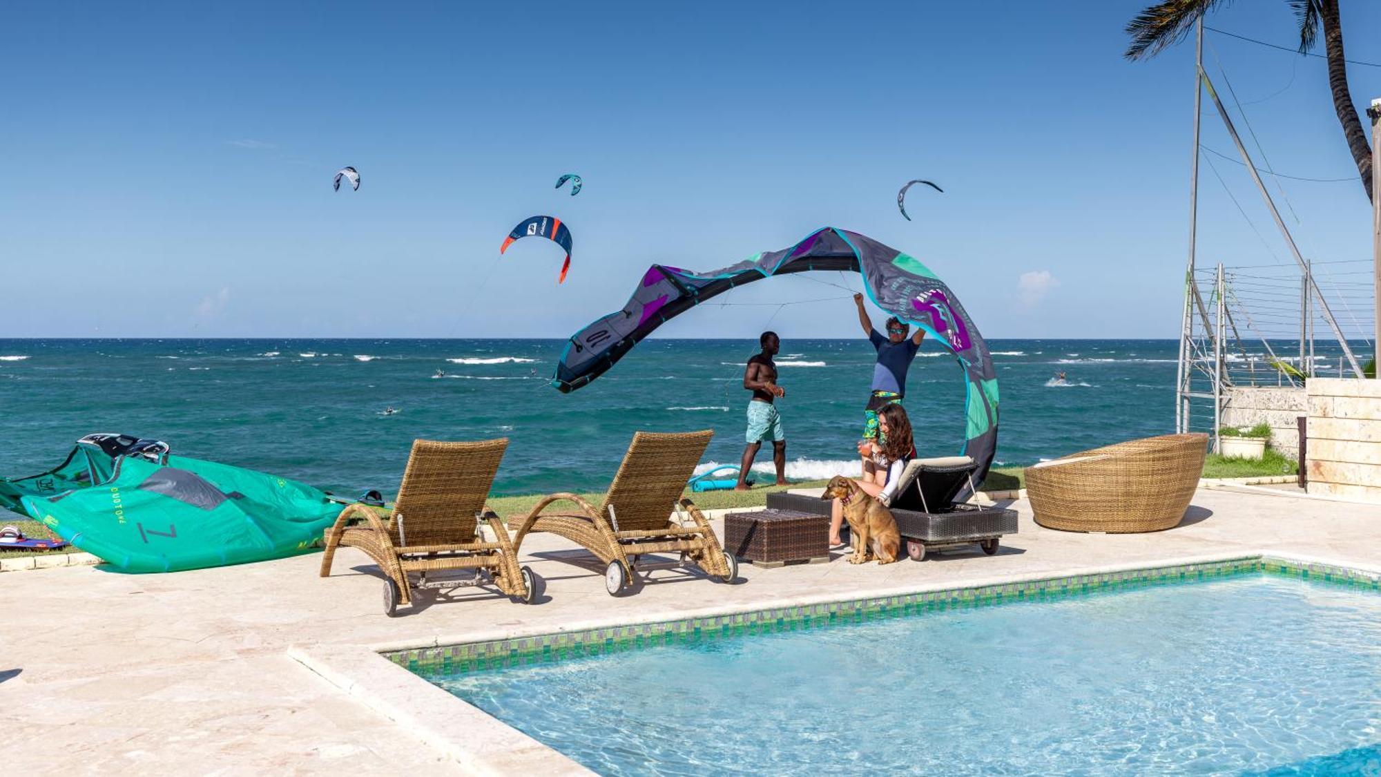 Watermark Luxury Oceanfront Residences Cabarete Exterior photo