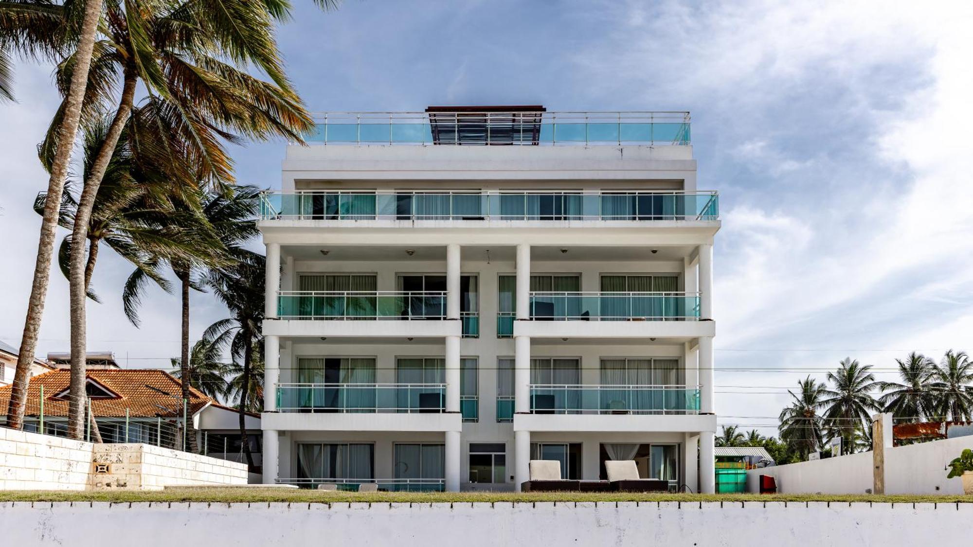 Watermark Luxury Oceanfront Residences Cabarete Exterior photo
