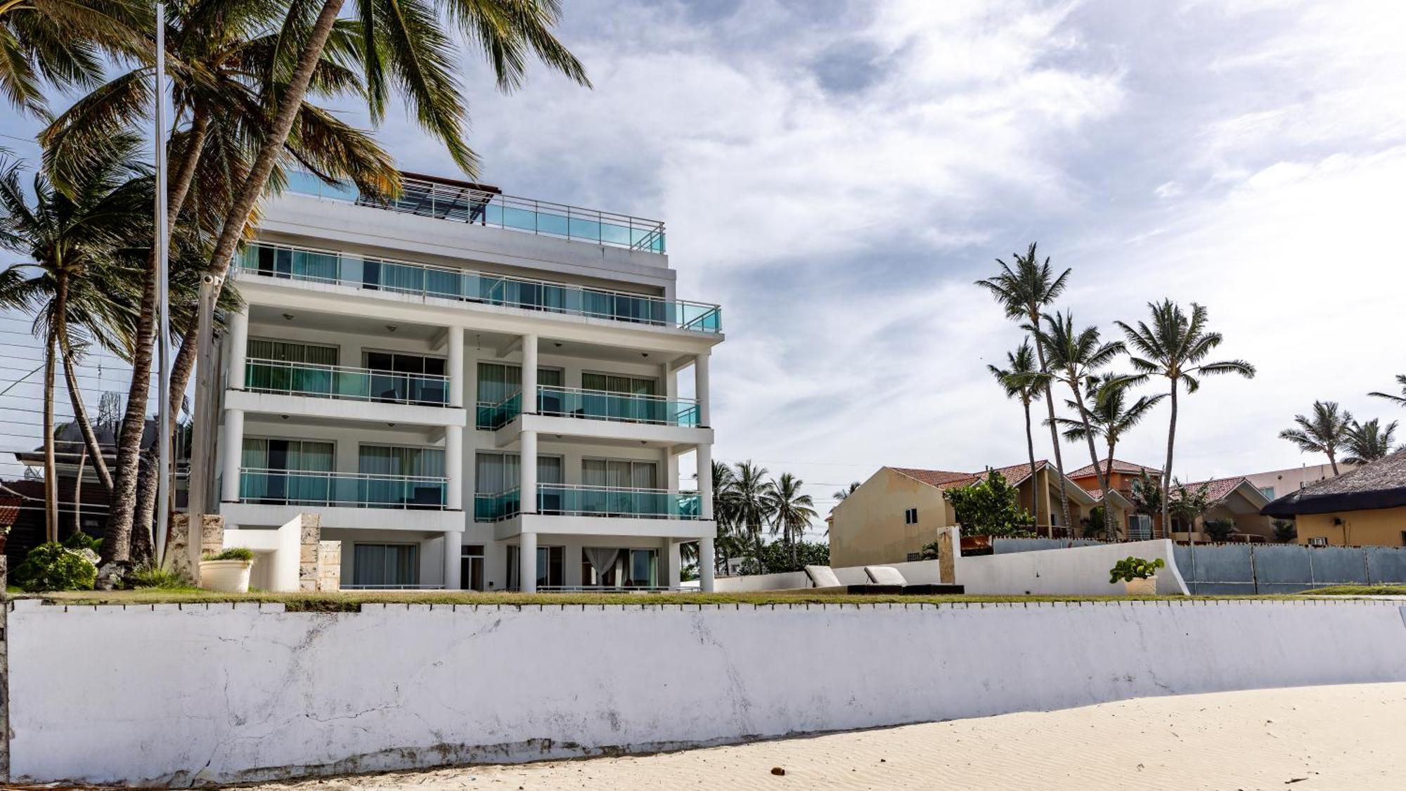 Watermark Luxury Oceanfront Residences Cabarete Exterior photo