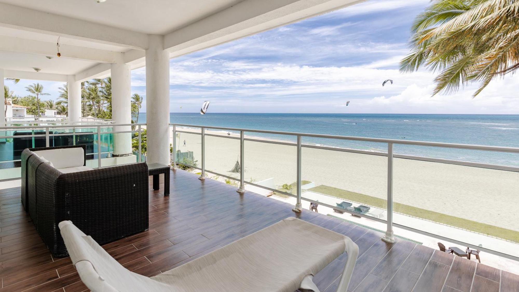 Watermark Luxury Oceanfront Residences Cabarete Exterior photo