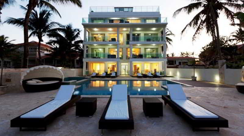 Watermark Luxury Oceanfront Residences Cabarete Exterior photo