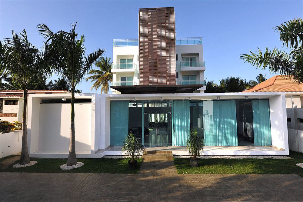 Watermark Luxury Oceanfront Residences Cabarete Exterior photo