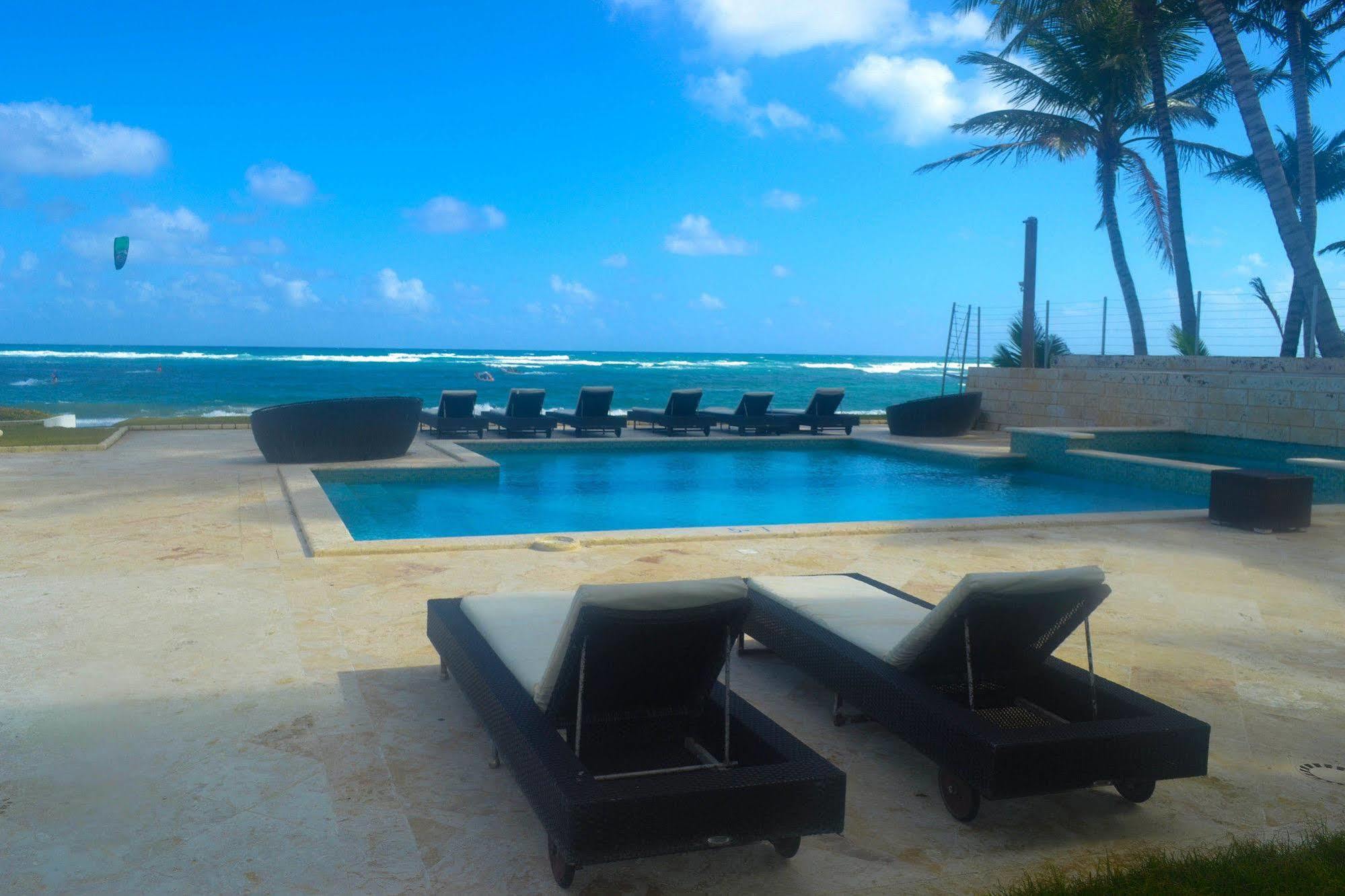 Watermark Luxury Oceanfront Residences Cabarete Exterior photo