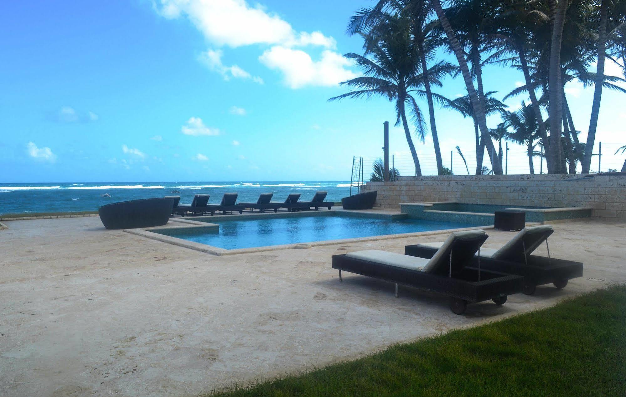 Watermark Luxury Oceanfront Residences Cabarete Exterior photo